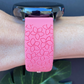 Plumeria 20mm Samsung Galaxy Watch Band