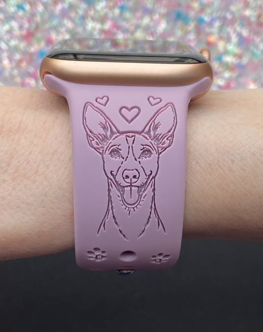 Podenco Dog Watch Band For Apple Watch