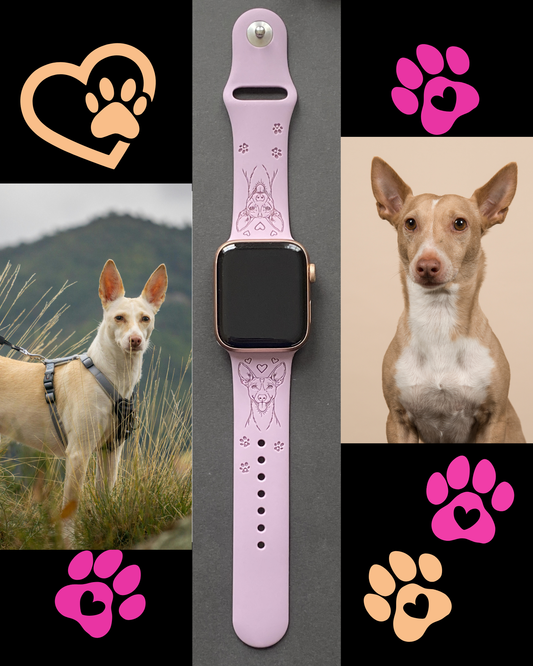 Podenco Dog Watch Band For Apple Watch