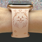Cute Pomeranian Watch Band For Apple Watch