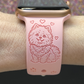 My Pet Pomeranian Watch Band For Apple Watch