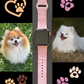 My Pet Pomeranian Watch Band For Apple Watch