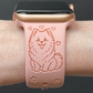 Pomeranian Dog Watch Band For Apple Watch