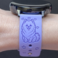 My Little Pomeranian 20mm Samsung Galaxy Watch Band