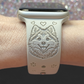 Pomsky Dog Watch Band For Apple Watch