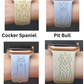 Dog Breed (#7) 20mm Samsung Galaxy Watch Band