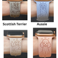 Dog Breed (#7) 20mm Samsung Galaxy Watch Band
