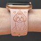 My Pretty Shih Tzu Dog Watch Band For Apple Watch