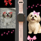 My Pretty Shih Tzu Dog Watch Band For Apple Watch