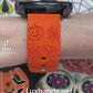 Spooky Halloween 20mm Samsung Galaxy Watch Band