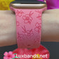 Hibiscus Lover Apple Watch Band