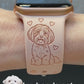 My Maltese Dog Watch Band For Apple Watch