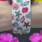 Colorful Seashells Fitbit Versa 3/Versa 4/Sense/Sense 2 Watch Band