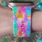 Pastel Christmas Tree Watch Band For Apple Watch