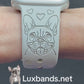 French Bulldog Dog Watch Band For Apple Watch