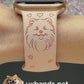 Cute Pomeranian Watch Band For Apple Watch