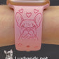 My French Bulldog Dog Watch Band For Apple Watch