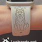 My Siberian Husky Dog Watch Band For Apple Watch