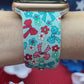 4th of July Bows Watch Band For Apple Watch