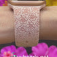 Mini Hibiscus Flowers Watch Band For Apple Watch