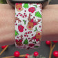 Christmas Reindeer Fitbit Versa 3/Versa 4/Sense/Sense 2 Watch Band