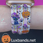 Halloween Friends Apple Watch Band