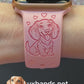 Cheerful Dachshund Watch Band For Apple Watch