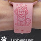 Shih Tzu with Bow Dog Watch Band For Apple Watch