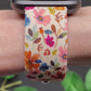 Vintage Floral Fitbit Versa 1/2 Watch Band