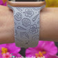 Coastal Seashells Watch Band For Apple Watch
