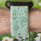 Daisy Blooms Fitbit Versa 3/Versa 4/Sense/Sense 2 Watch Band