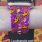 Leopard Pumpkins Halloween Apple Watch Band