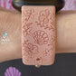 Seashell Floral Fitbit Versa 3/Versa 4/Sense/Sense 2 Watch Band