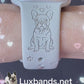 French Bulldog Dog Watch Band For Apple Watch