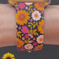 Fall Sunflower Watch Band For Apple Watch