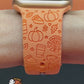 Pumpkin Pie Watch Band For Apple Watch