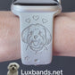 Maltese Dog Watch Band For Apple Watch