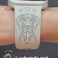 Great Dane Dog Watch Band For Apple Watch