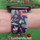 Vintage Christmas Fitbit Versa 1/2 Watch Band