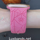 Spider Web Apple Watch Band