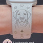 Labrador Retriever Dog Watch Band For Apple Watch