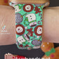 Marshmallow Cocoa Apple Watch Band