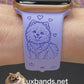 My Pet Pomeranian Watch Band For Apple Watch