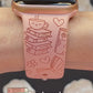 Book Lover Watch Band For Apple Watch