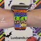 Spooky Halloween Apple Watch Band