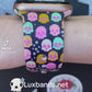 Skulls and Stars Apple Watch Band