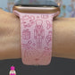 The Nutcracker Ballet Watch Band For Apple Watch
