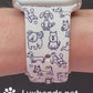 Dog Lover Watch Band For Apple Watch