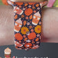 Pumpkin Spice Lover Watch Band For Apple Watch