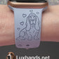 My Basset Hound Dog Watch Band For Apple Watch